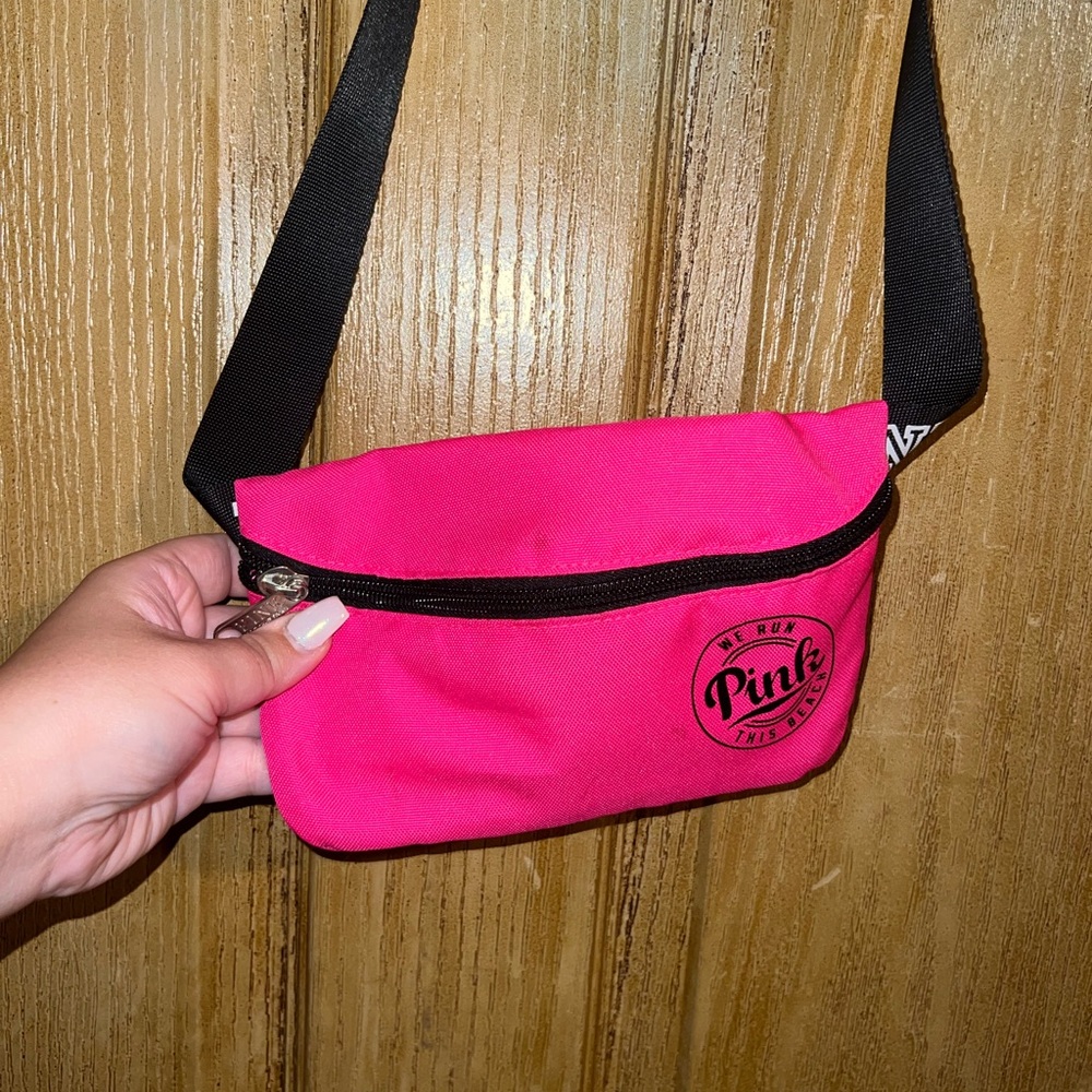 VS Pink Logo Women's Bag